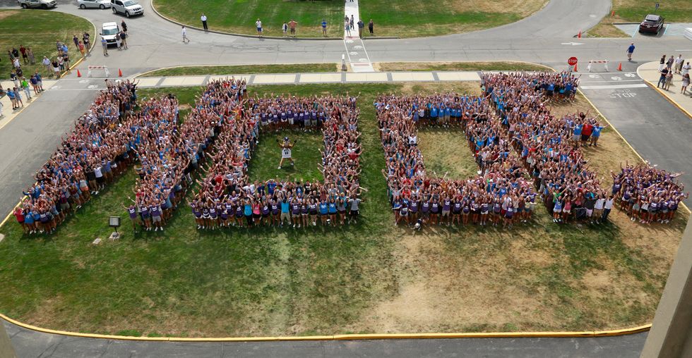 How My First Semester Of College Really Went