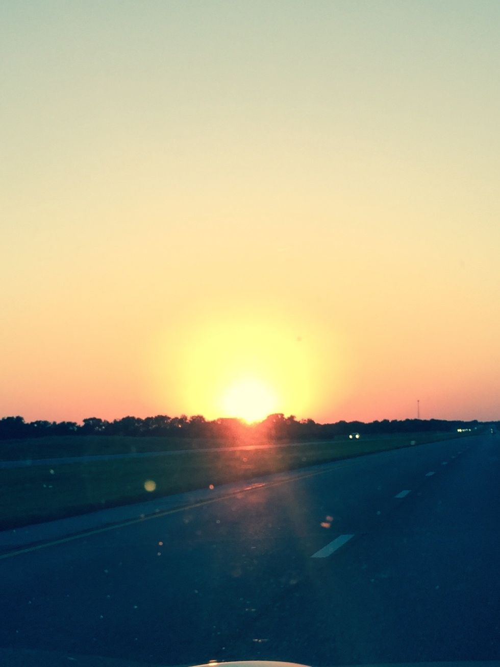 You Should Stare At The Son