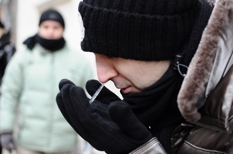 10 Gross Things Everyone Does In The Winter