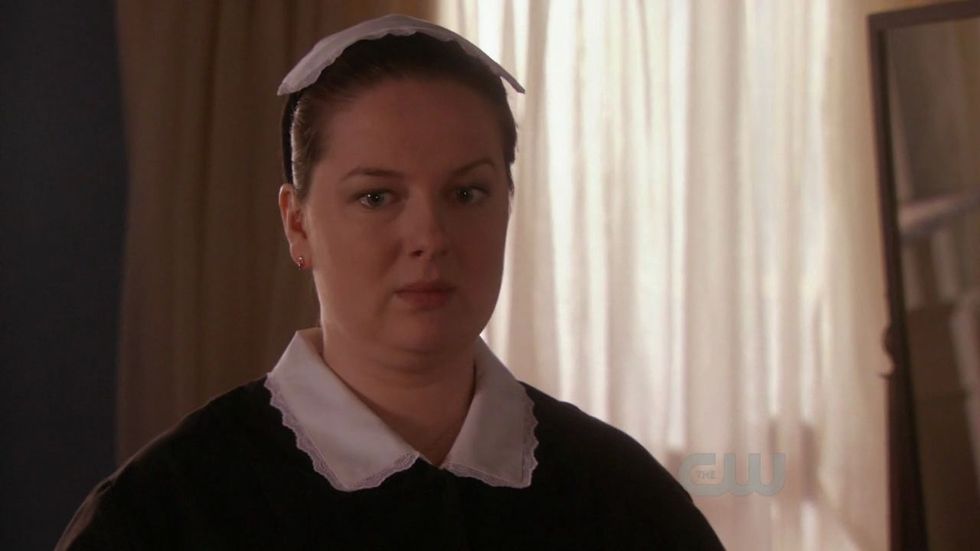12 Times Dorota Proved She Is The BEST Part Of 'Gossip Girl'