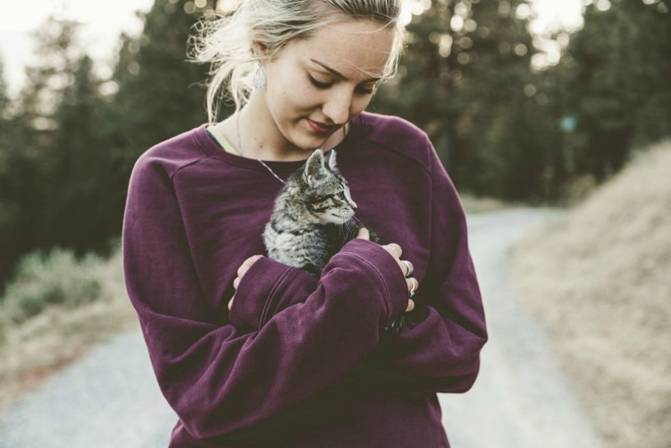 10 Things All Cat Owners Are PAWsitively Sure Of