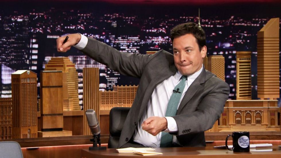 10 Of The Best Jimmy Fallon 'Thank You Notes'