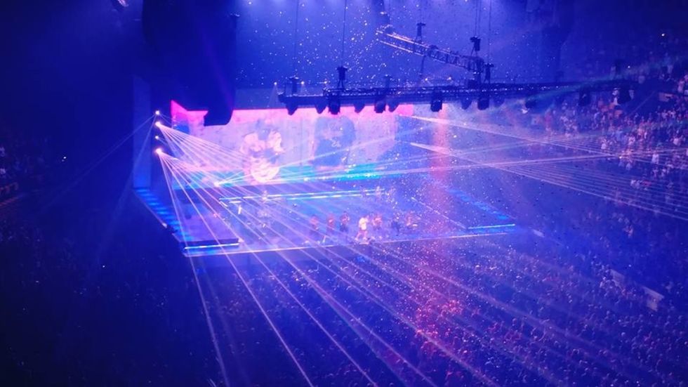 15 Ways To Conquer The Inevitable Post-Concert Depression