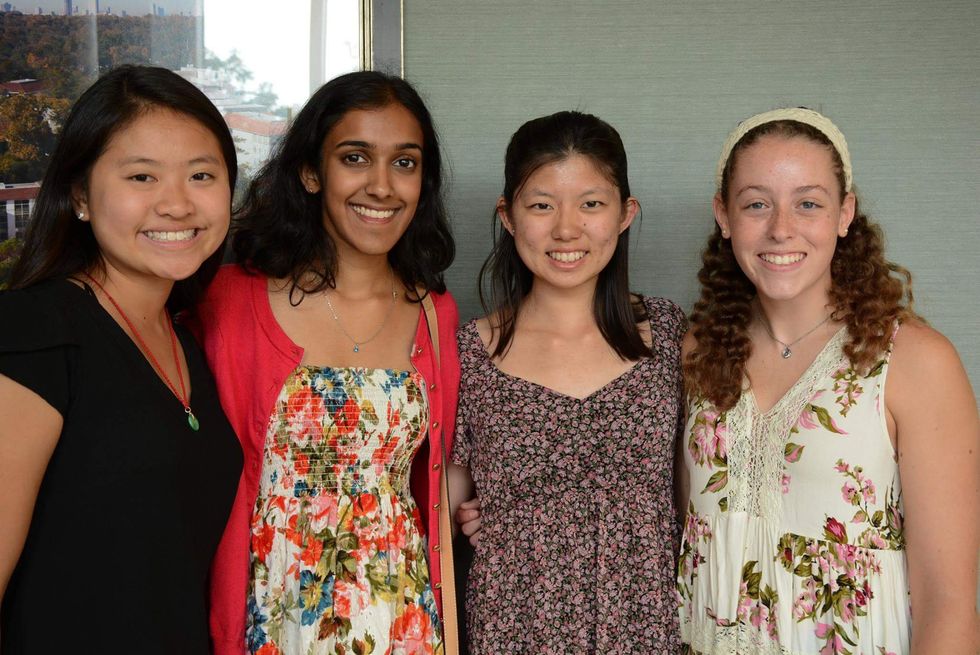 A Thank You Letter To My Friends