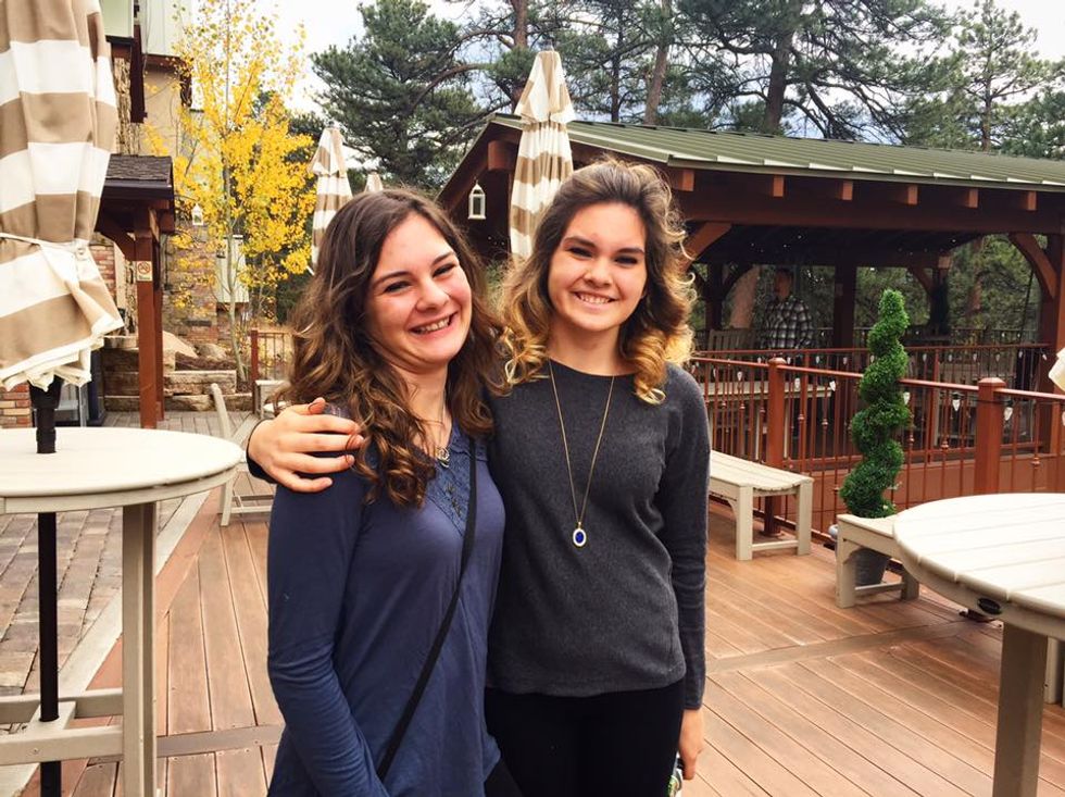 Five Reasons Your Sister is You Best Friend