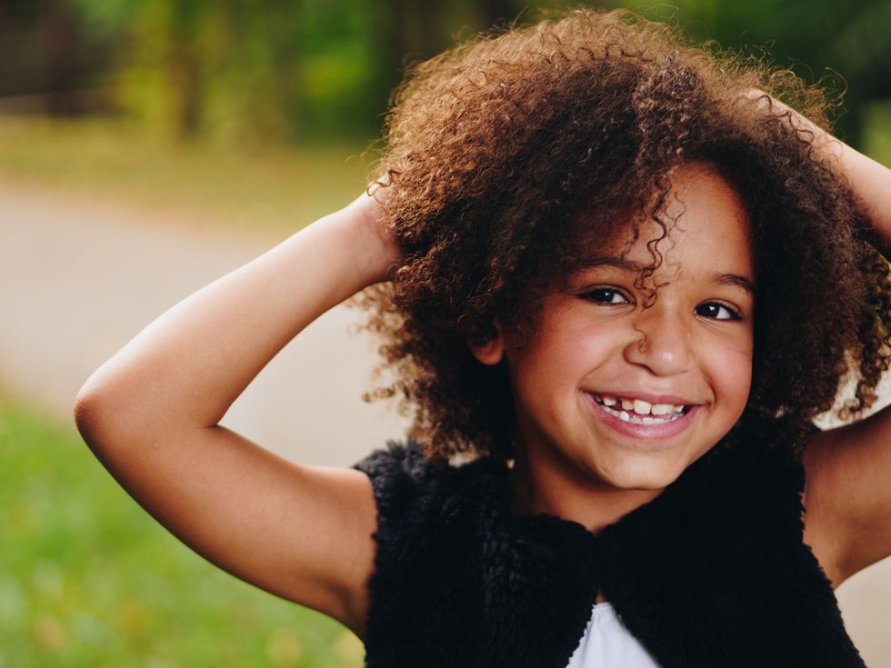 Being A Biracial Child Means Seeing The World Through Two Different Lenses