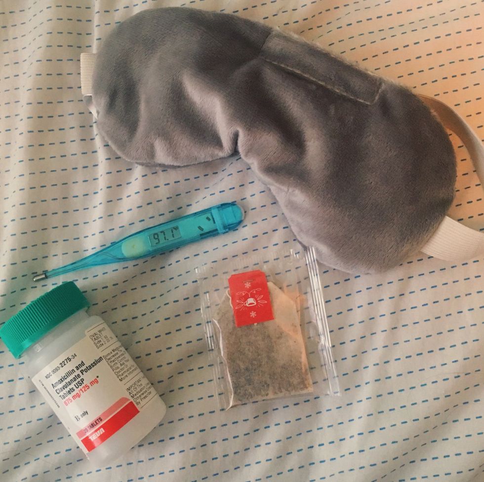 How Being Sick Taught Me The Importance Of Self Care