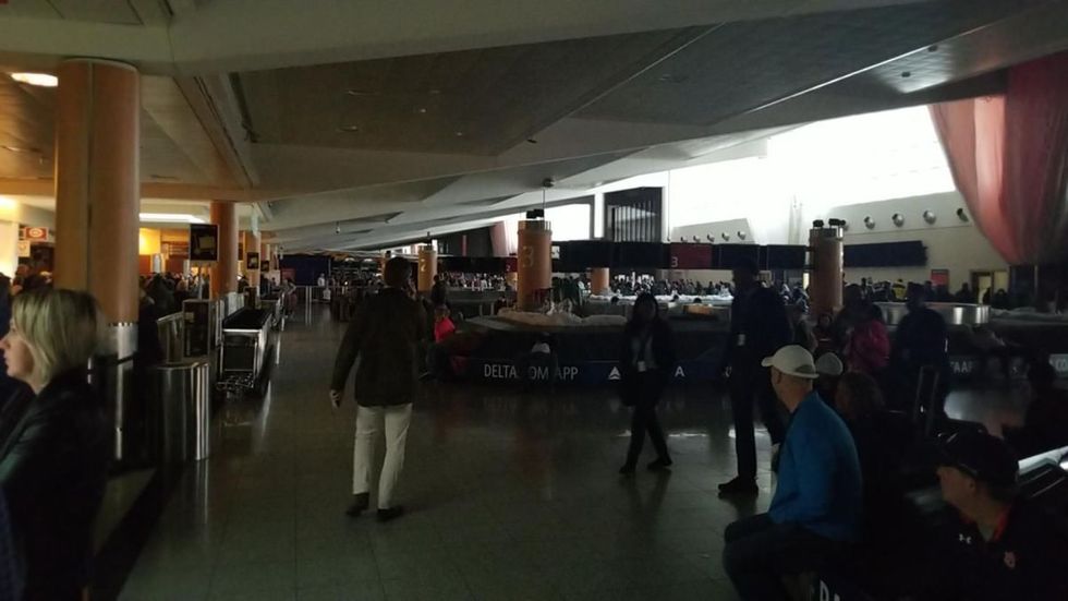 The Atlanta Hartsfield-Jackson Airport Power Outage: A Corporate Nightmare