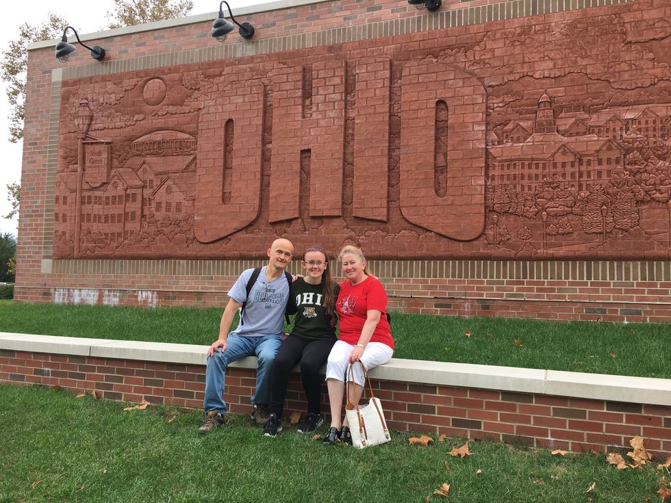 First Semester Is Done, Here's To Many More Years Of Education To Come