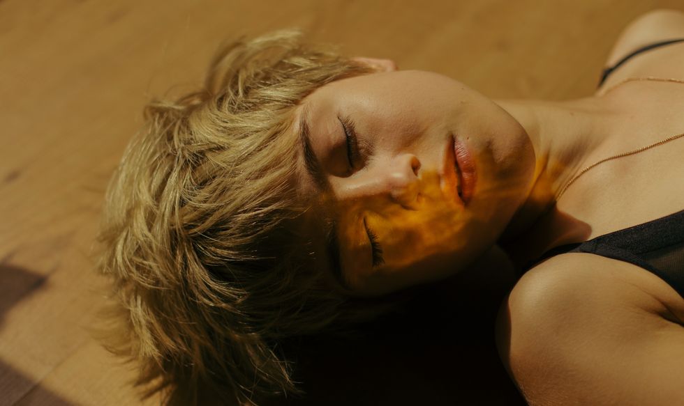 My Fight With Narcolepsy Has Made Me Stronger