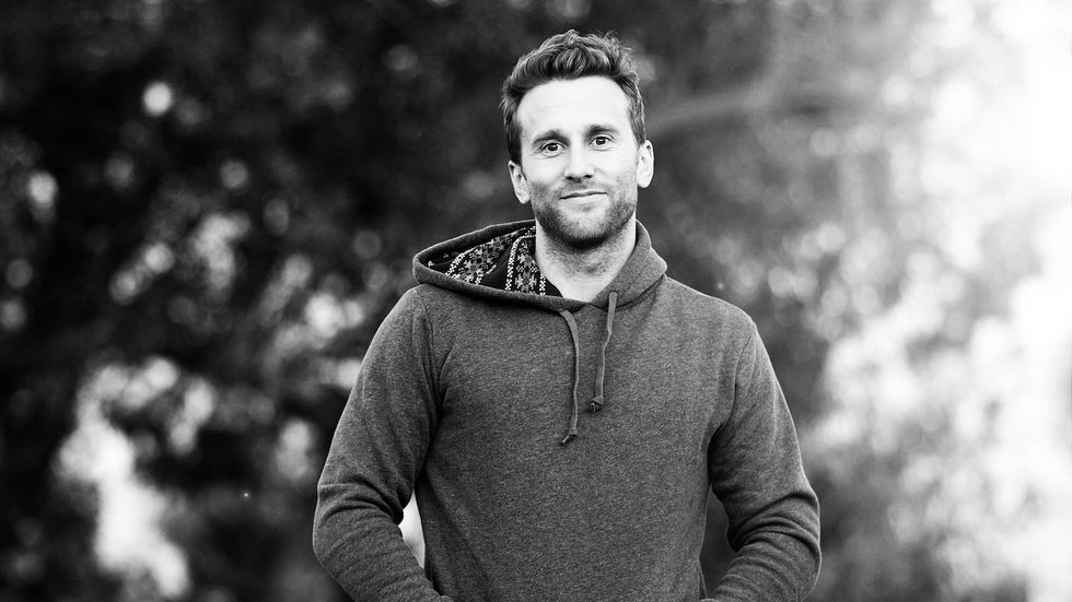 Move Over, Rupi Kaur, Tyler Knott Gregson Is The Poet Millennials Need