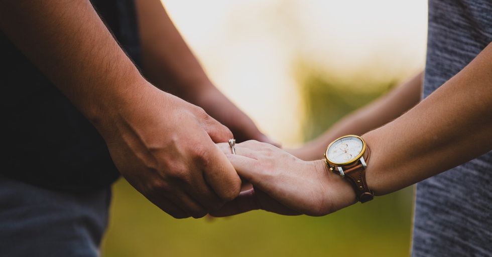 To the girl who has never been in love