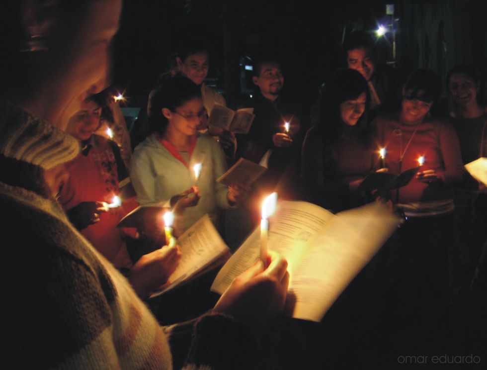 Posadas: A Mexican Christmas Tradition With Meaning