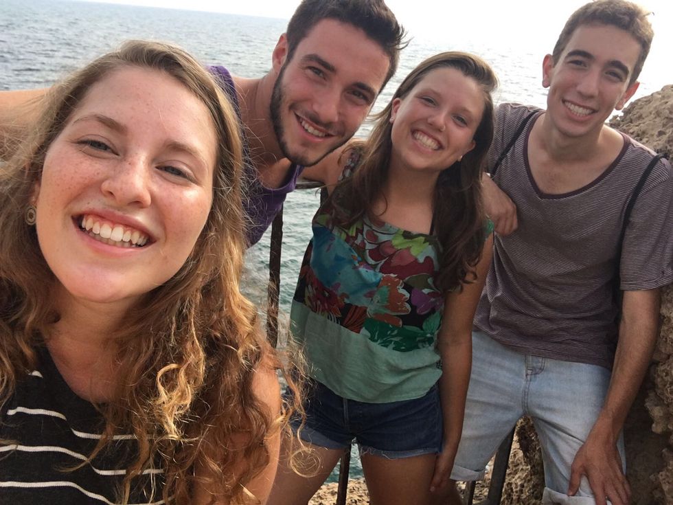 To The Friends I Couldn't Hold On To