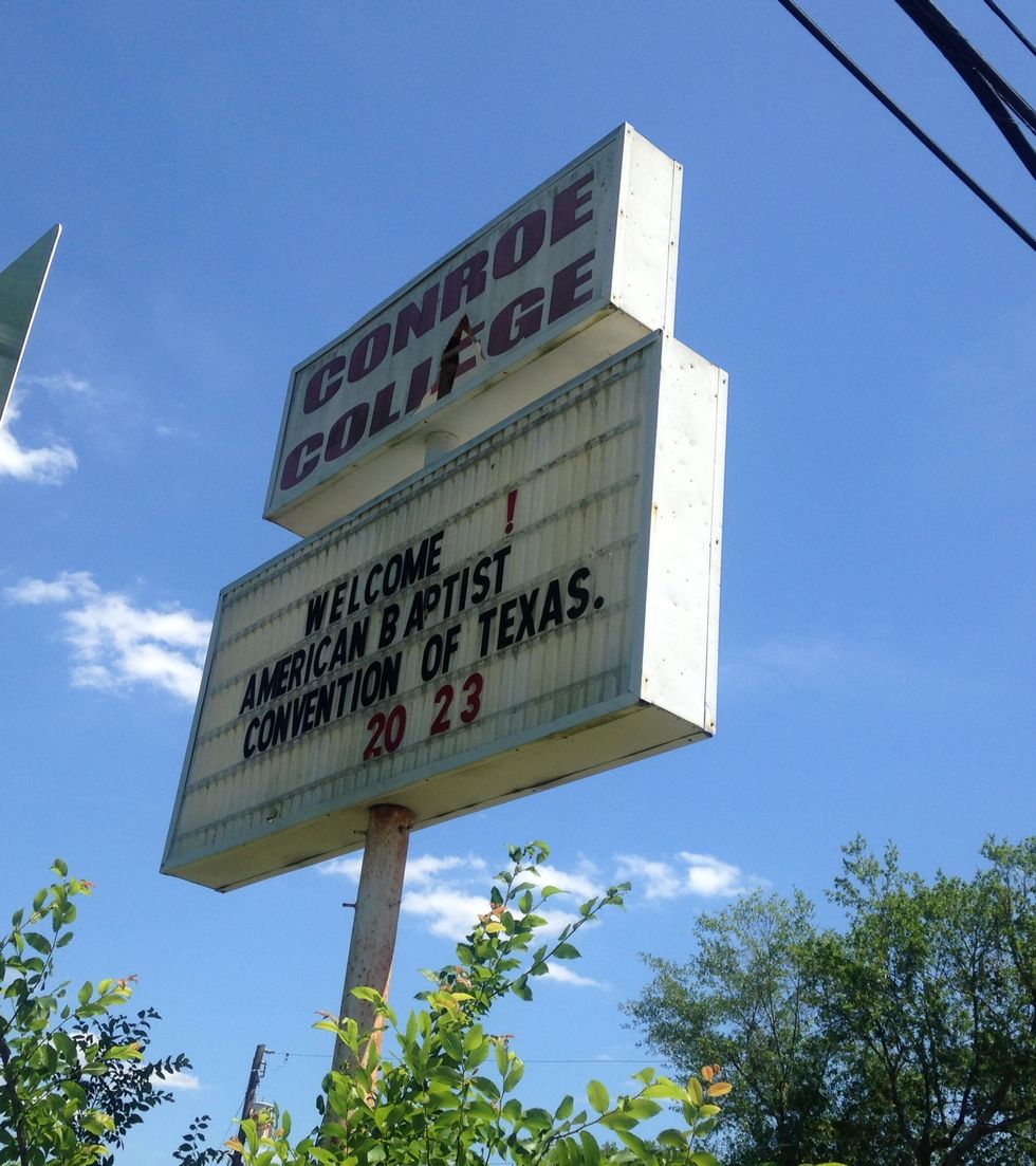 Conroe's Normal And Industrial College Is A Reputation Of Many Historically Black Colleges