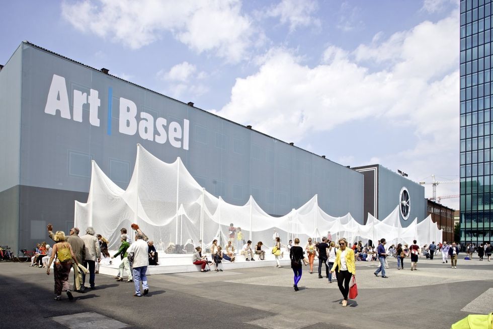 Art Basel Brings Exciting Events to Miami