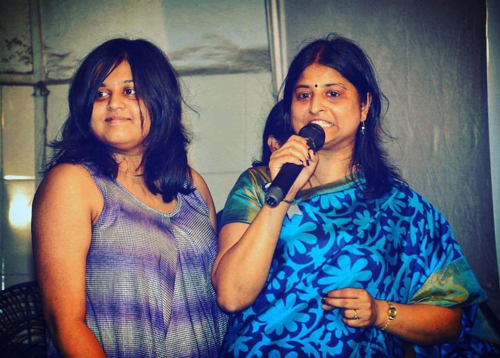 One year since you left Mom..