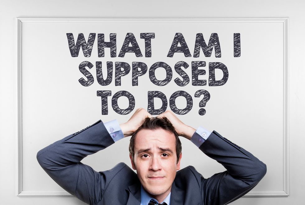 Living with Doubt and Uncertainty