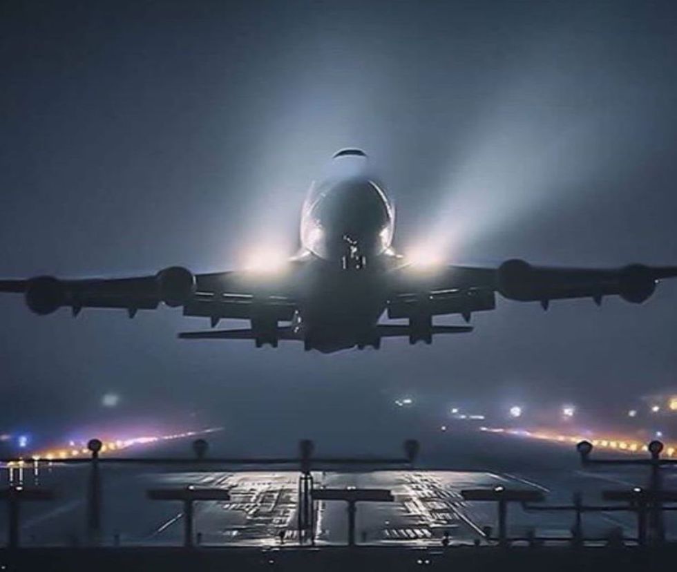 Because Of The Atlanta Airport Blackout, It Took My Family And I Three Days To Get Home