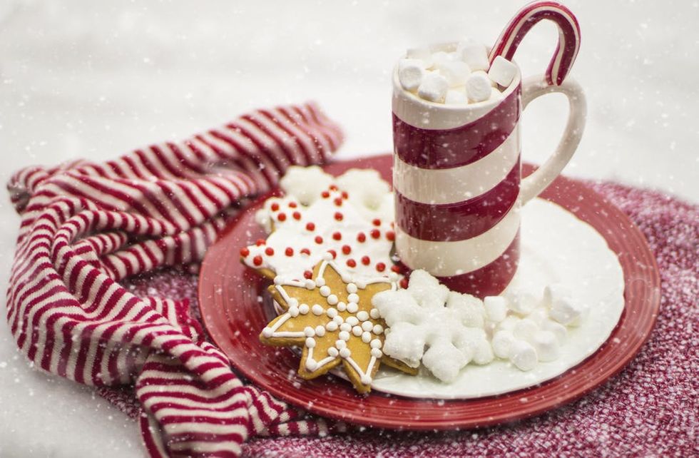 This Is To You, Santa, and No, It Isn't Another Wish List