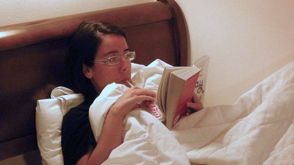 9 Perks Of Being Sick At Home Vs. At College