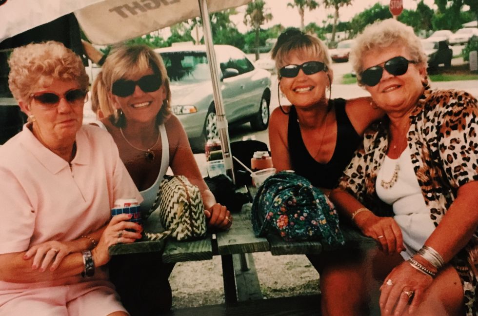 My Favorite Roommate Was 65 Years Older Than Me