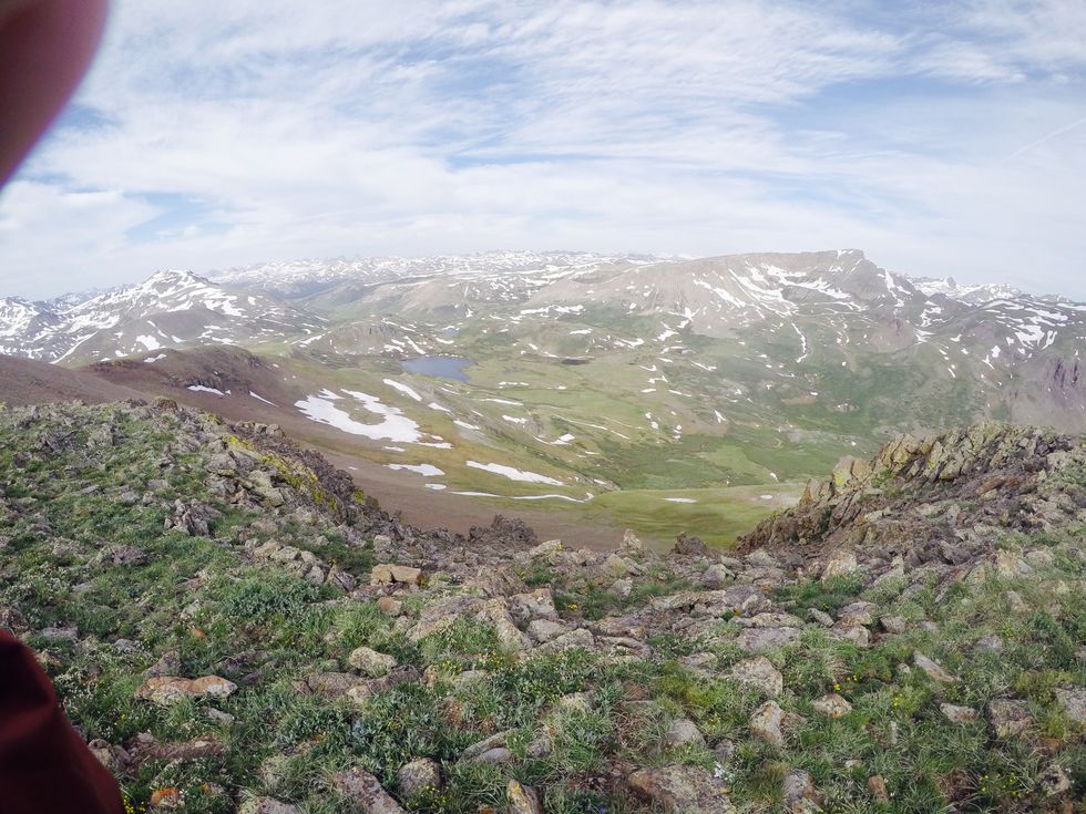 Feeling Stuck in Life's Valleys