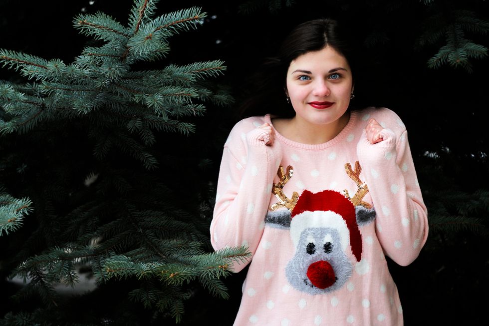 The Best Ugly Sweater For Your Major