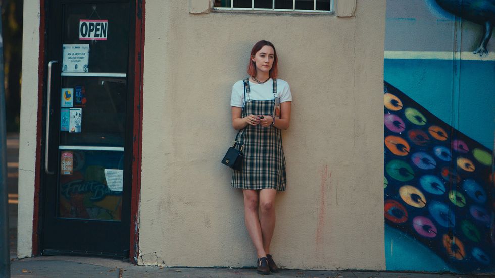 "Lady Bird" Is The Real Deal