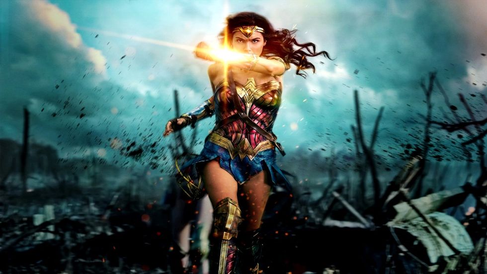 Wonder Woman's 'No Man's Land' Speaks Volumes...Even 6 Months Later