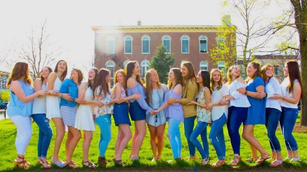 9 Realities Of Sorority Recruitment And What To Expect