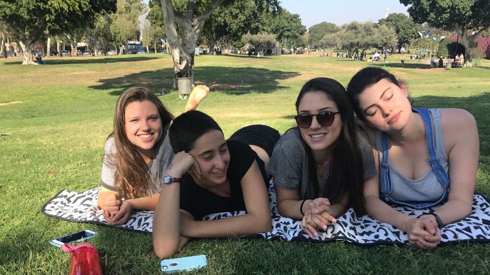 Girls, It's OK To Be 'One Of The Guys,' But Rejecting Female Friends Is Wrong