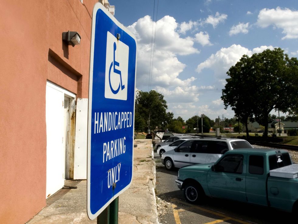 If You Use Handicap Parking Without A Disability, You Deserve To Get Towed