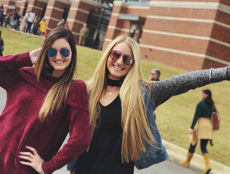 When Life Brings You Change, Embrace It