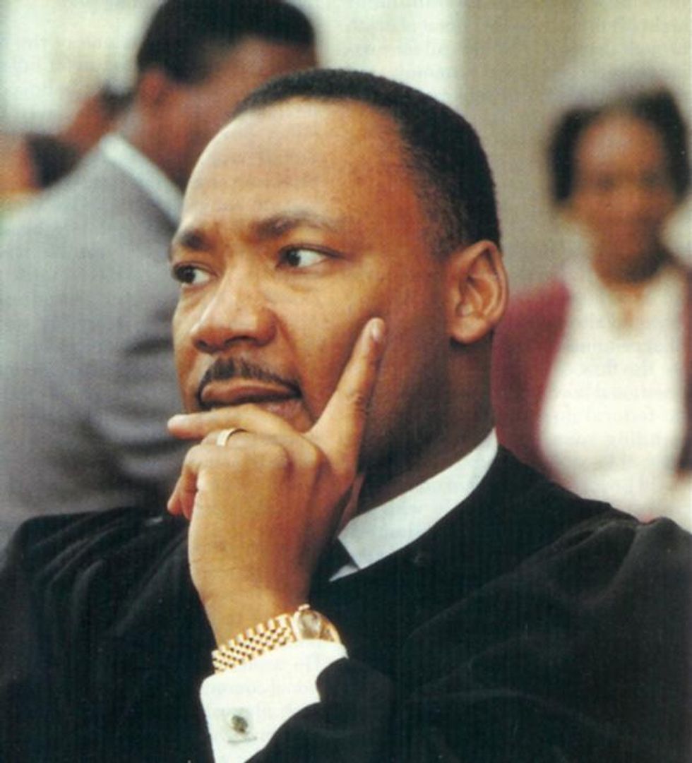 The 1999 Martin Luther King Conspiracy Trial