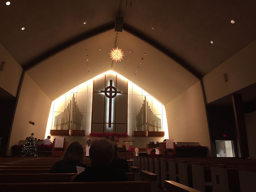 Feeing Like Christmas