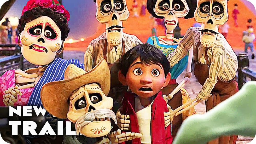 Too Bad It Was a Boy: Disney's Coco