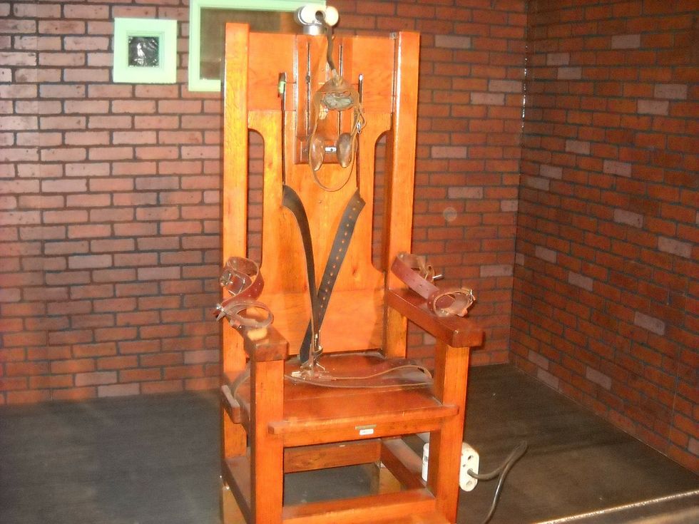 Why The Death Penalty Is Constitutional