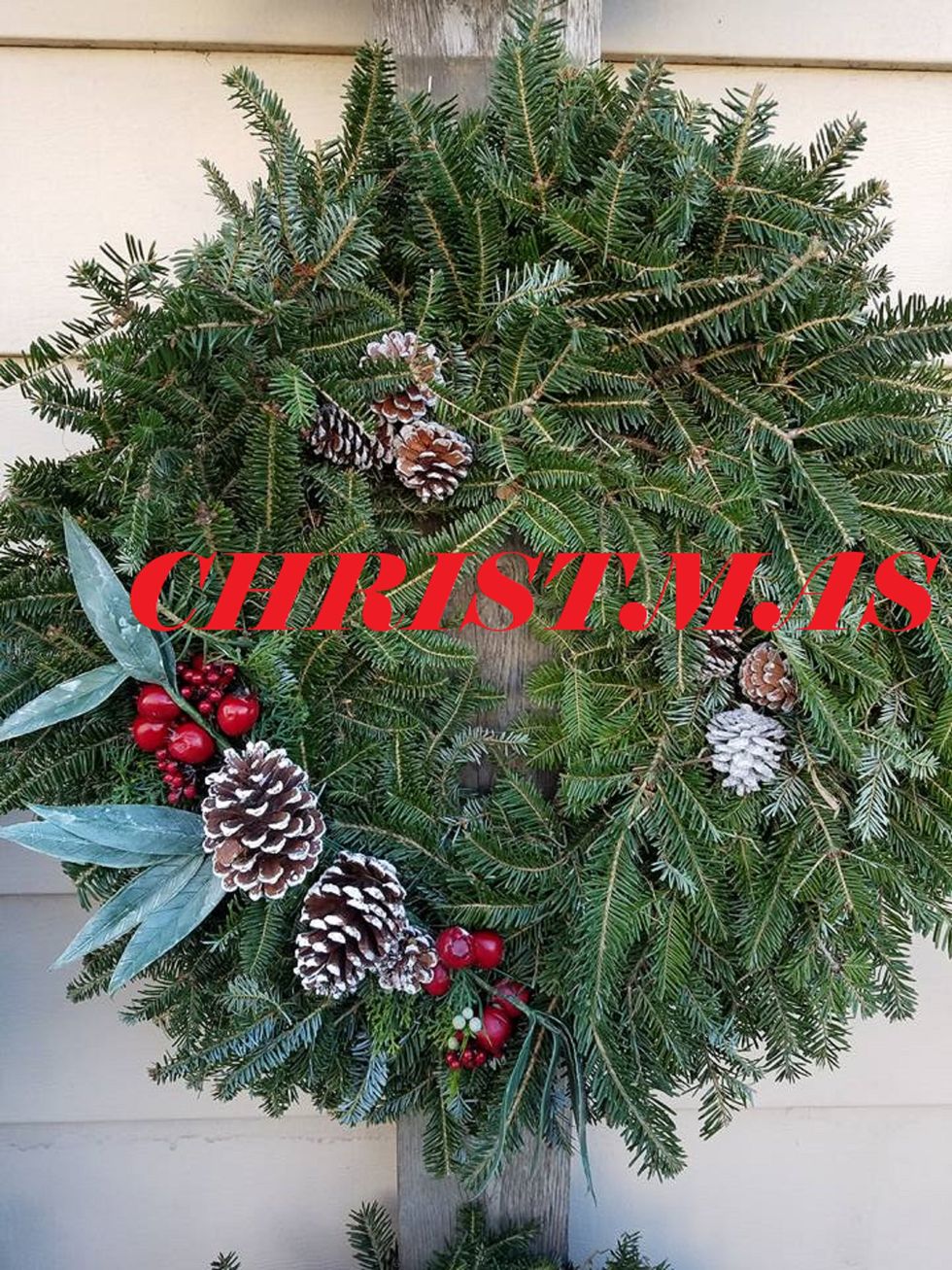 C.H.R.I.S.T.M.A.S Thoughts