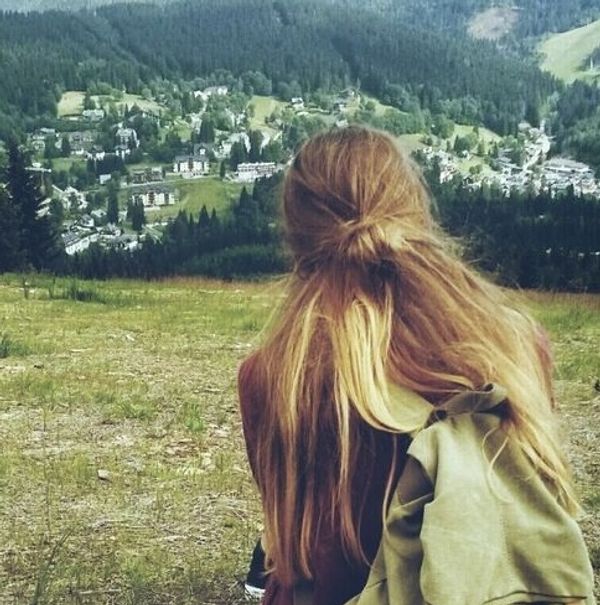 To The Girl Patiently Waiting With An Impatient Heart