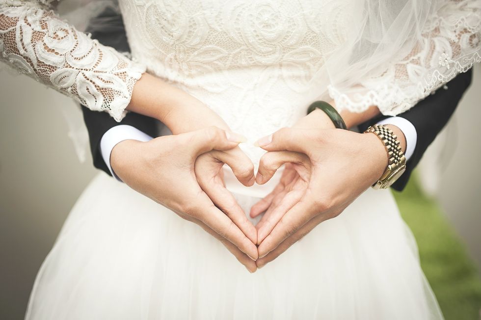 10 Misconceptions About Getting Married When You're Young