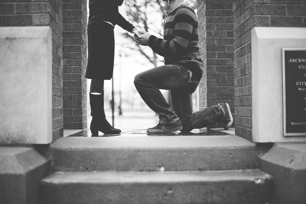 6 Amazing Ways To Propose To Your Other Half