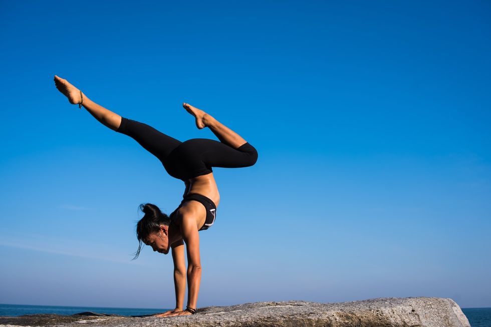 10 Reasons To Start Doing Yoga NOW!