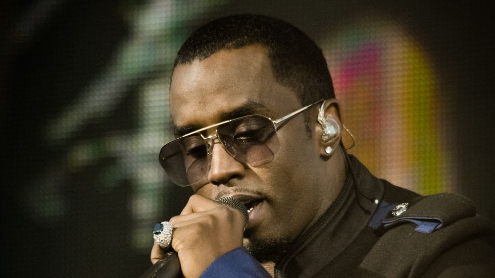 Why Aren't People Taking P. Diddy Seriously?