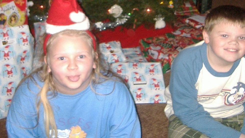 This Was Christmas, 2007, As Told By Me