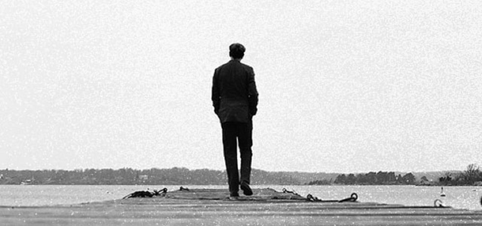 Don't Worry About The People That Leave Without Closure