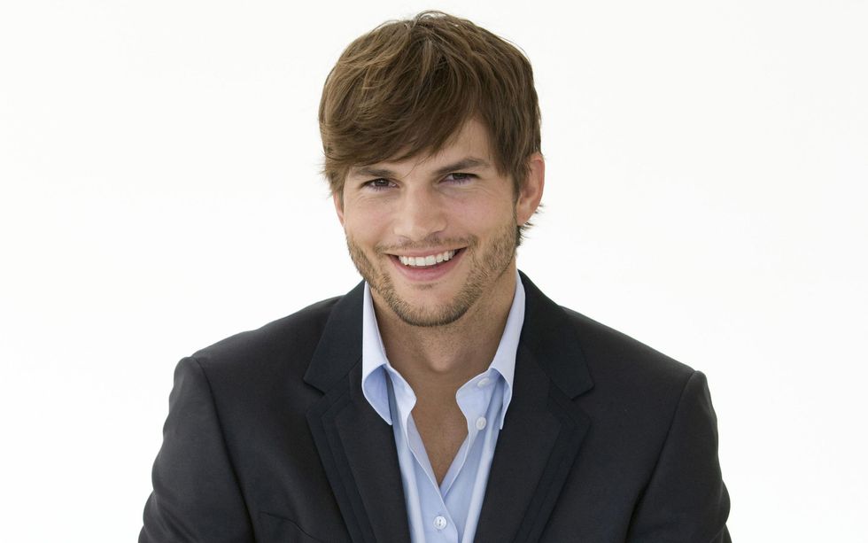 Winter Break Home from College as Told by Ashton Kutcher