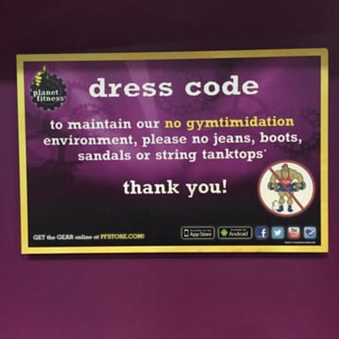 Planet Fitness Caters To The Unhealthy And Overweight | The Odyssey Online