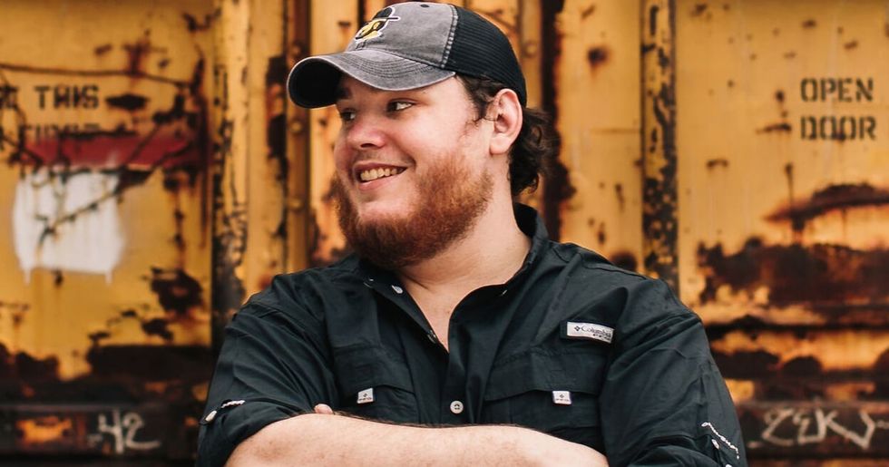 12 Luke Combs Song Quotes That Will Make You Love Him