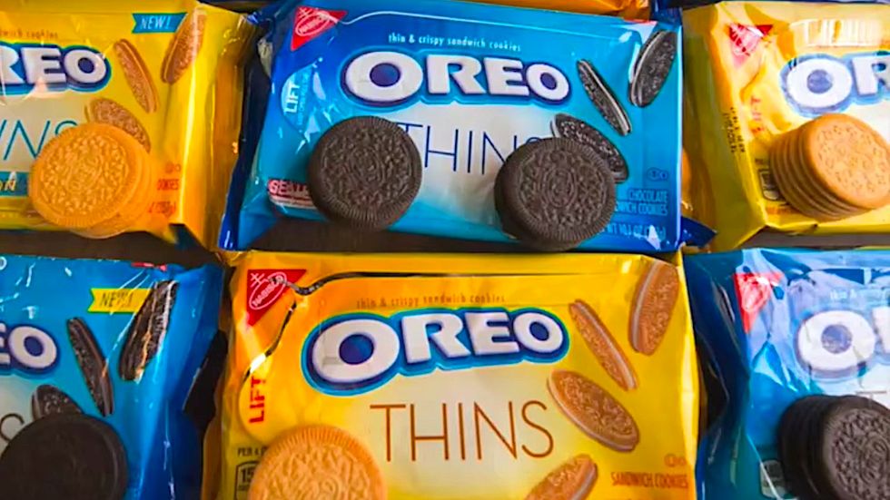 If Common College Majors Were Uncommon Oreo Cookies